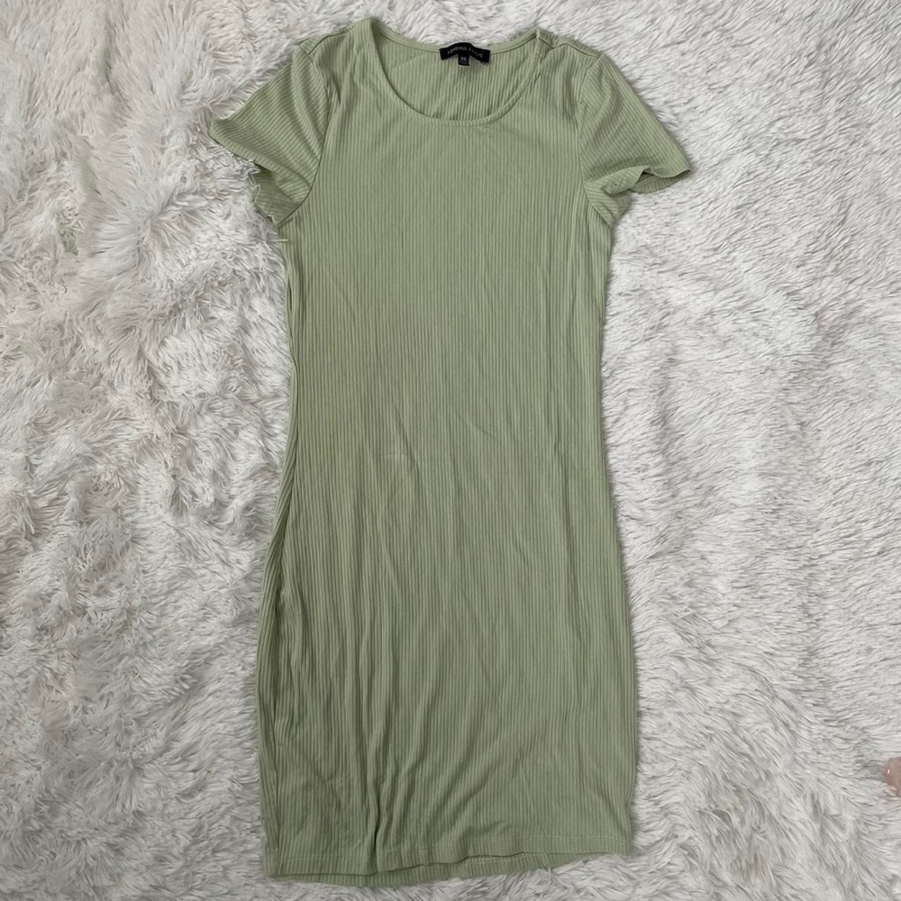 Bodycon mini dress